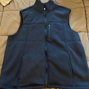 Sherpa Lined Vest